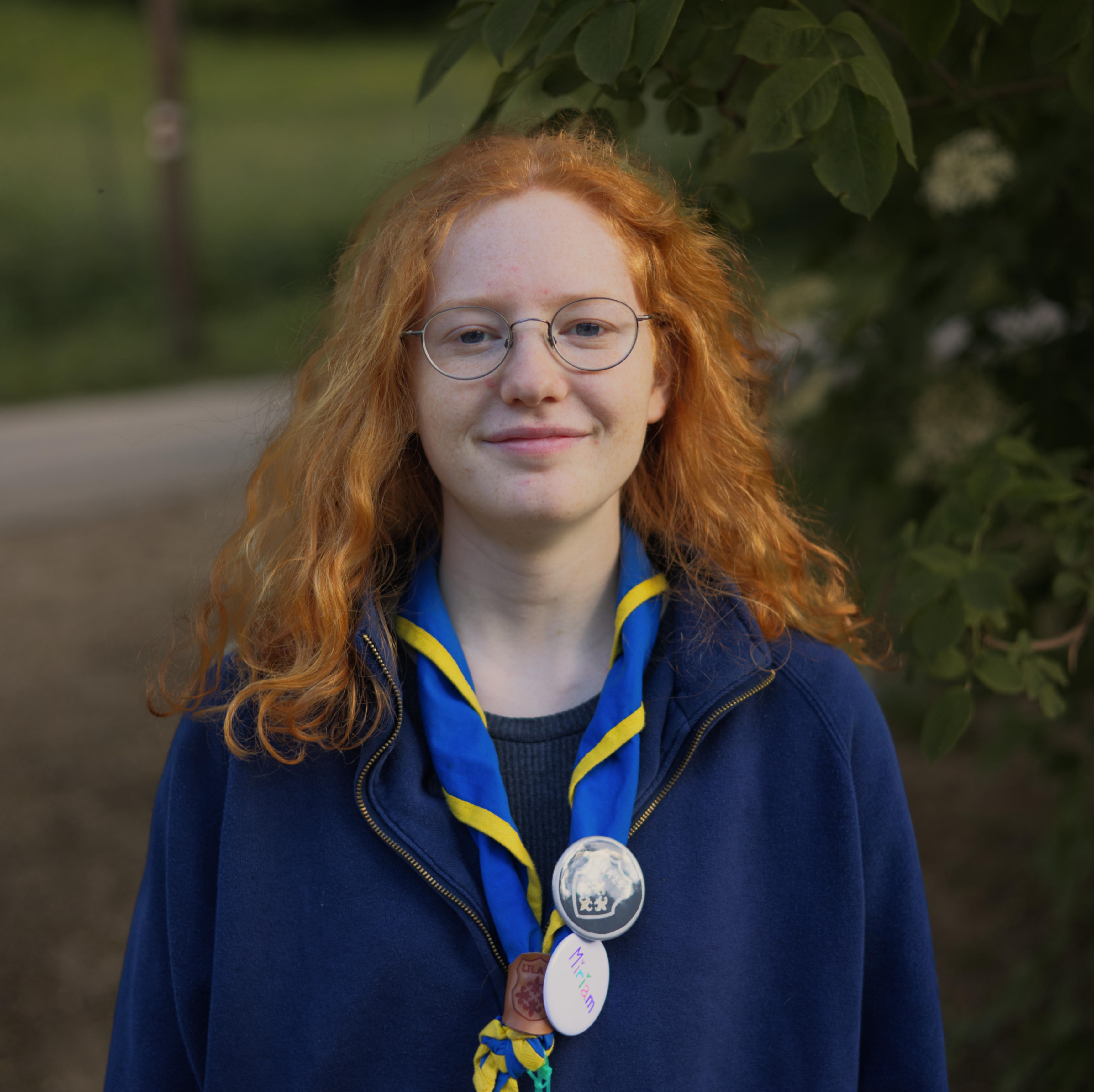 Miriam Plattner Biber Leiterin