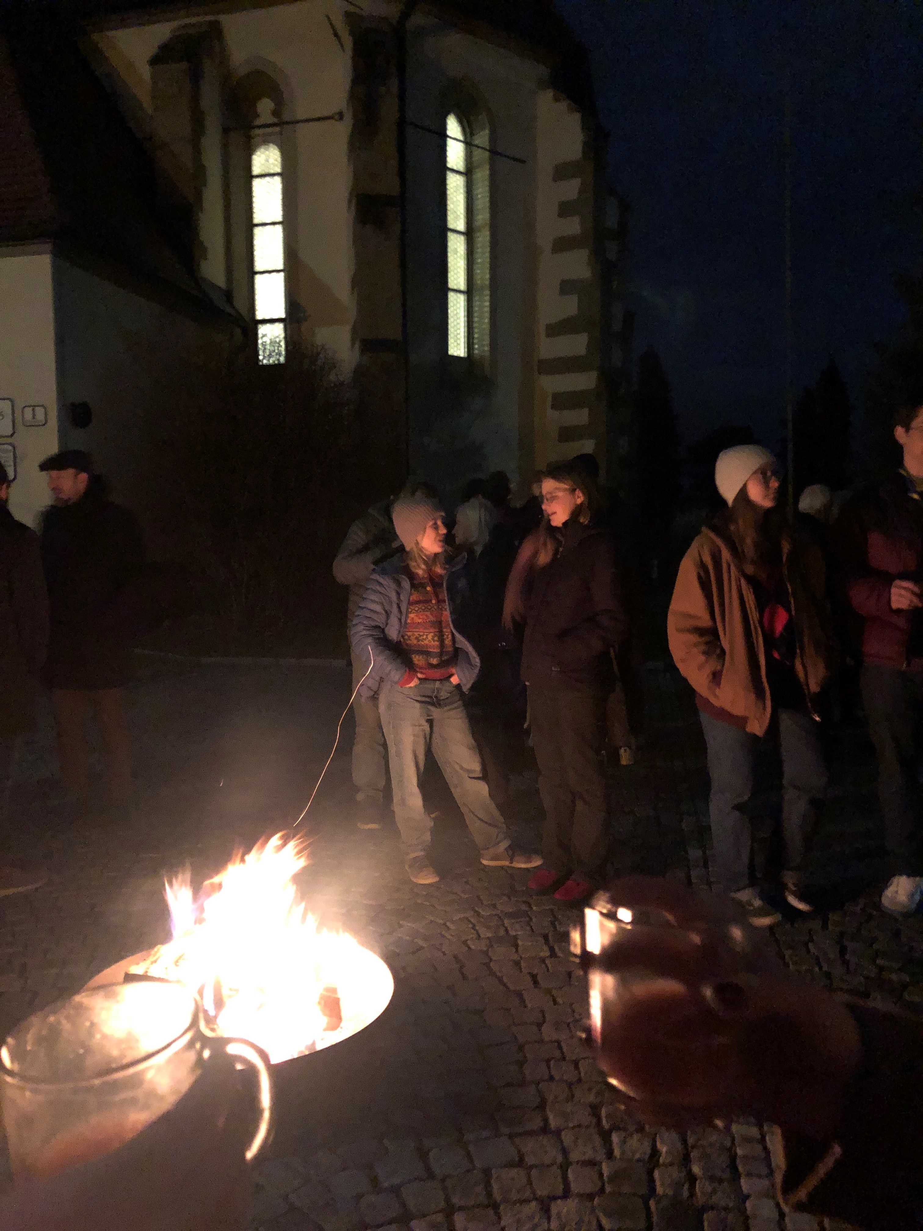Feuer & Punsch